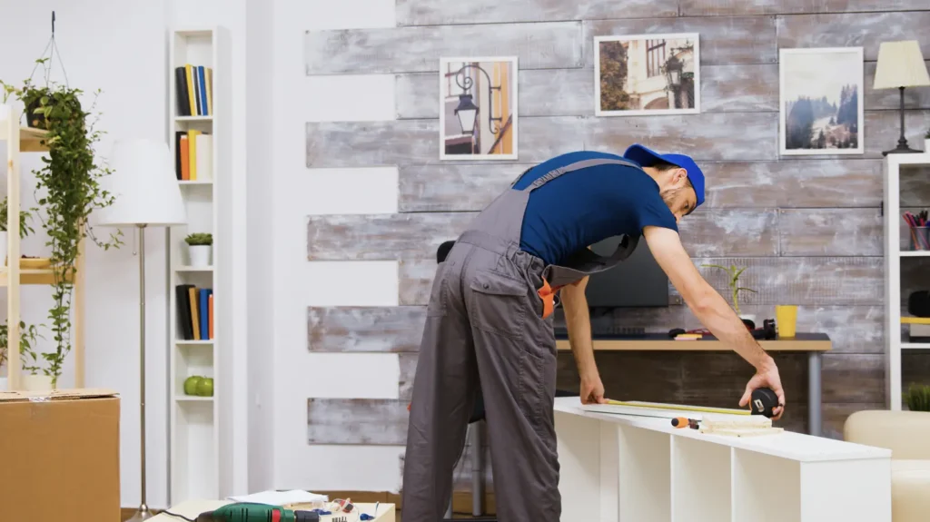 How to Assemble IKEA Furniture Efficiently