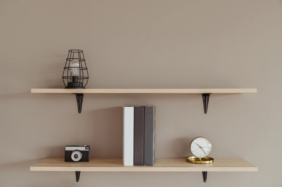 Best Shelf Installation Ideas for Small Apartments in NJ