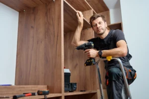 How Much Does Wardrobe Assembly Cost on Average